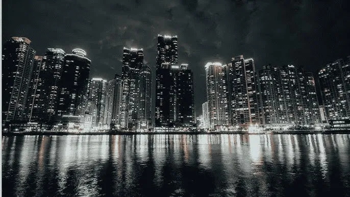 福利姬 - 城市之光：霓虹背后的人间烟火